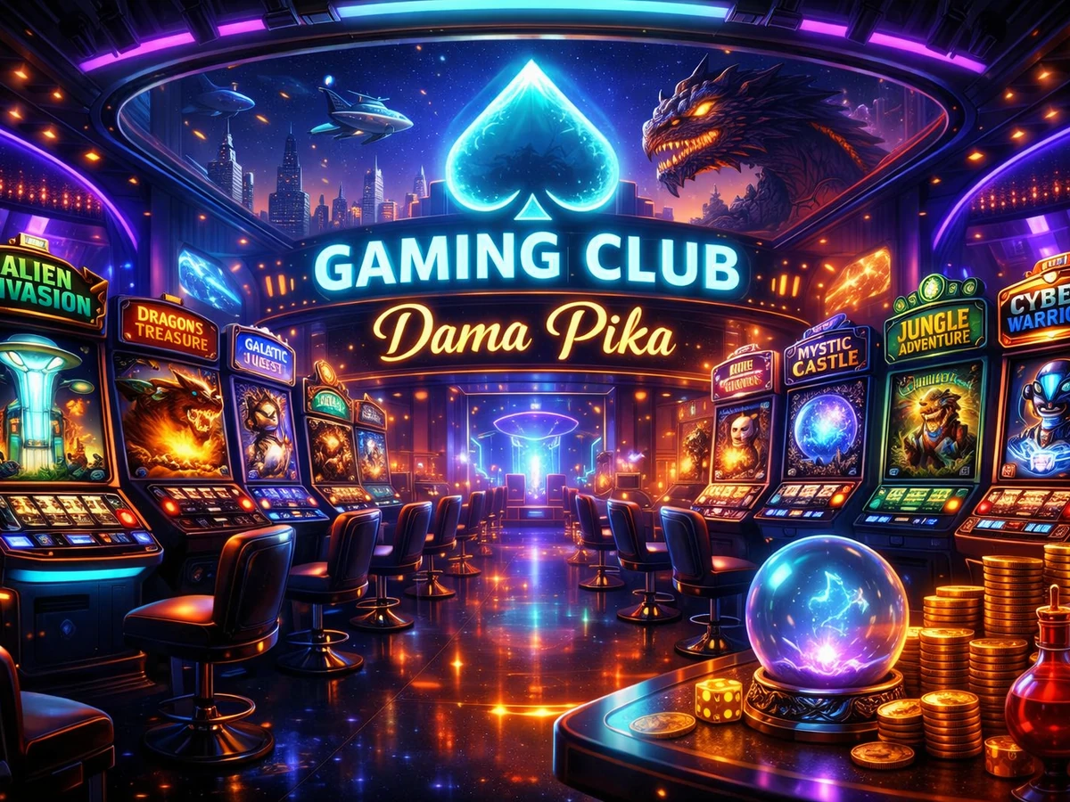 Tampilan permainan slot SURYAJITU dengan reel dan simbol warna-warni