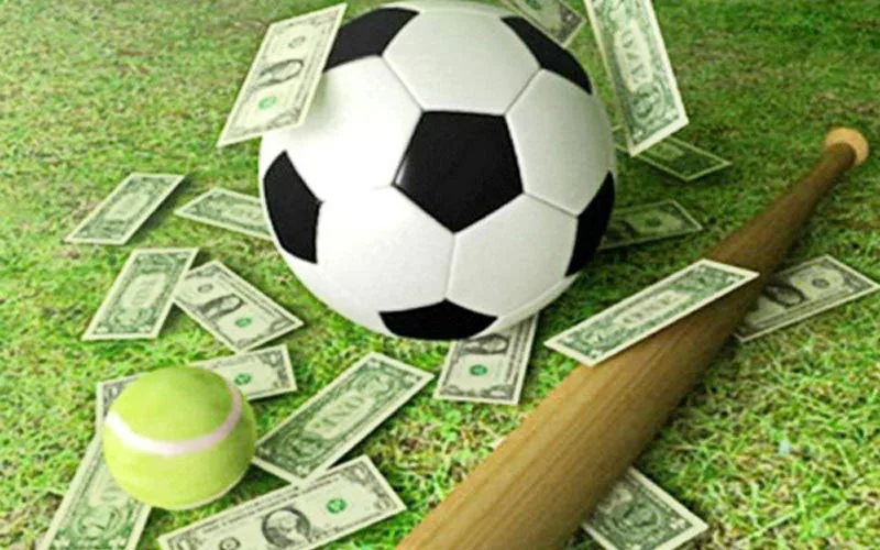 Ilustrasi pertandingan untuk penelusuran liga olahraga